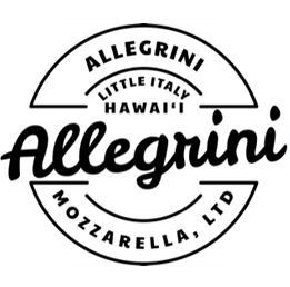 Allegrini Mozzarella logo