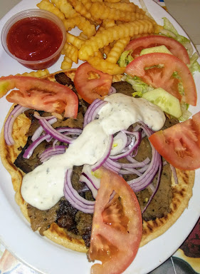 Main food item