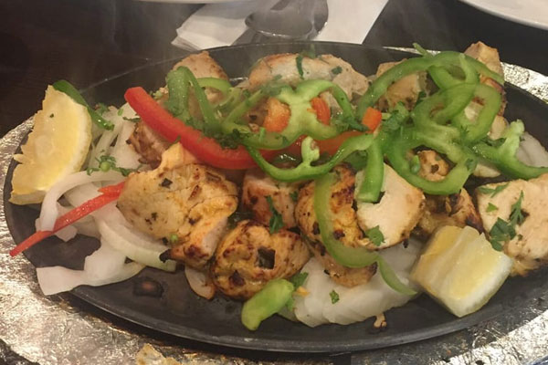 Main food item