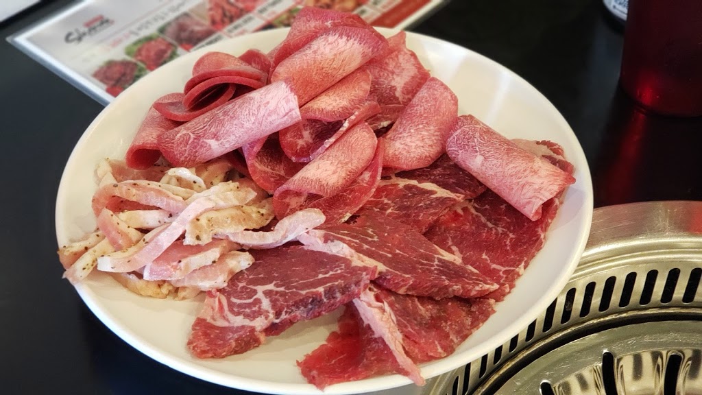 Main food item