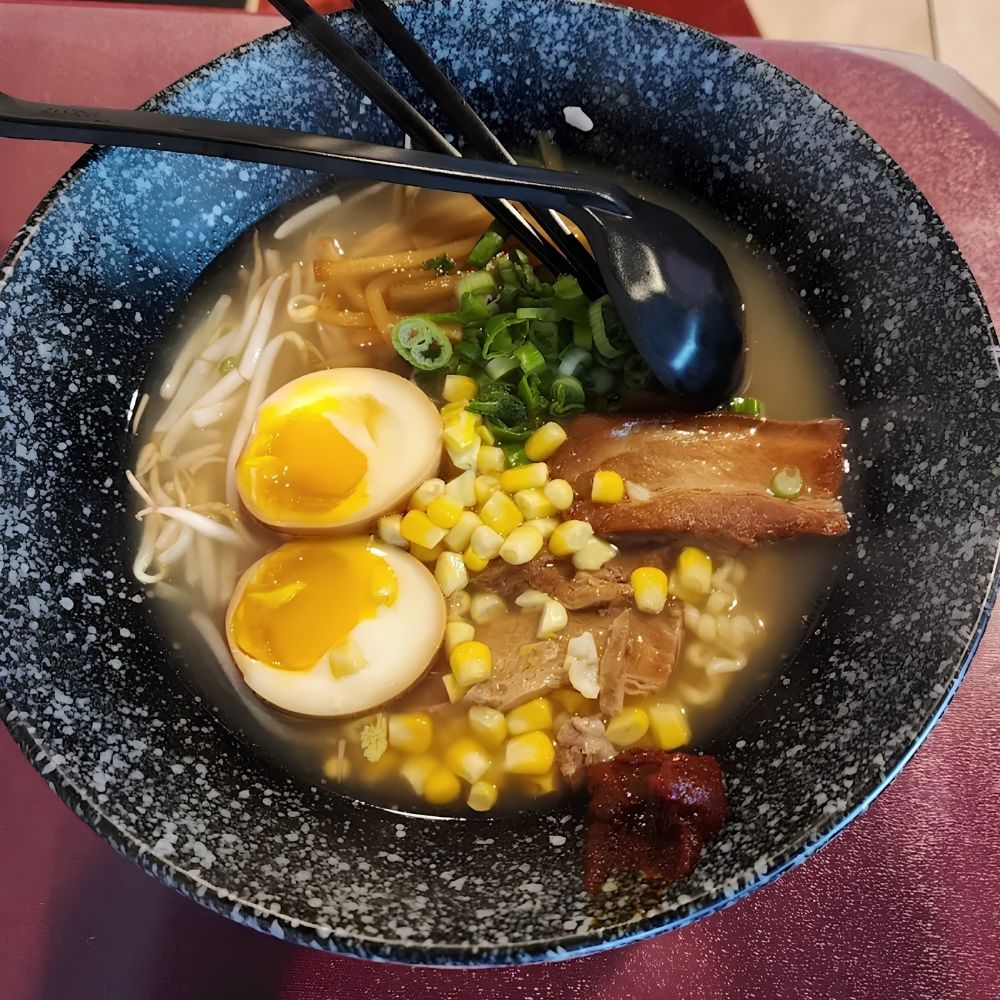 Main food item