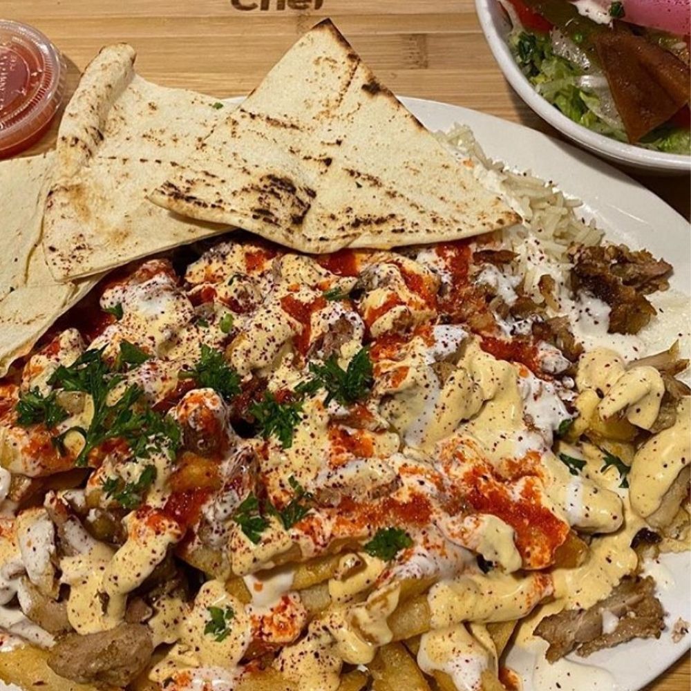 Side food item