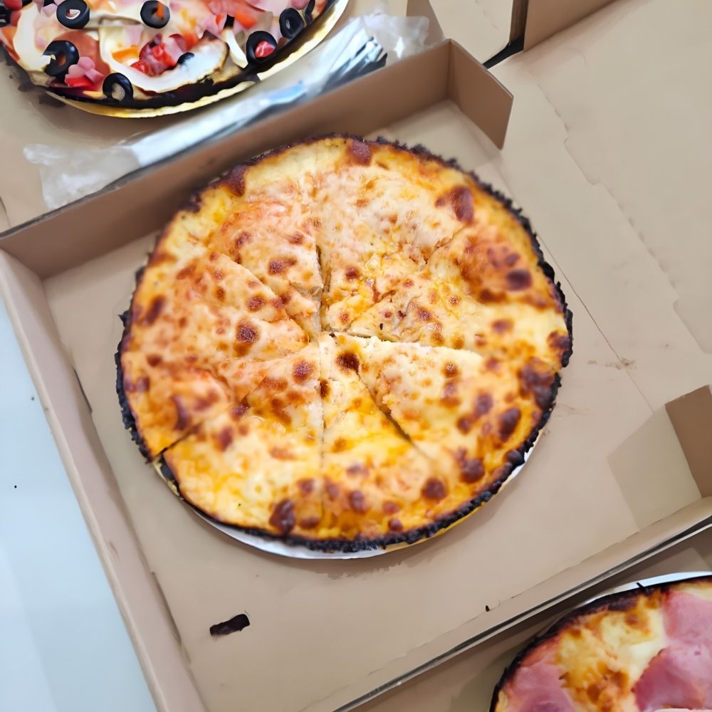 Main food item