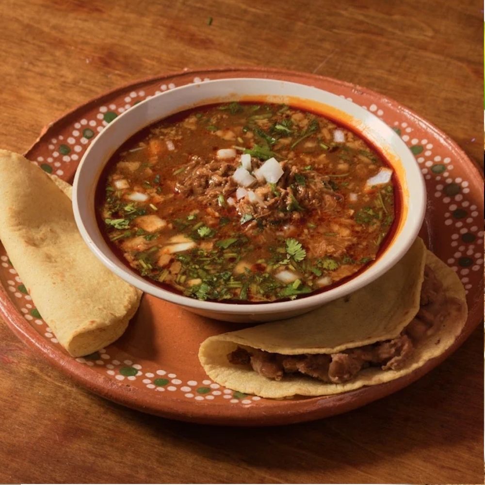 Main food item