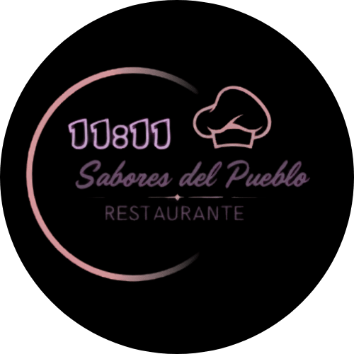 11:11 SABORES DEL PUEBLO CA logo