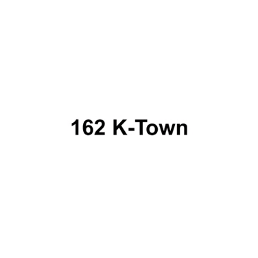 162 K-Town logo