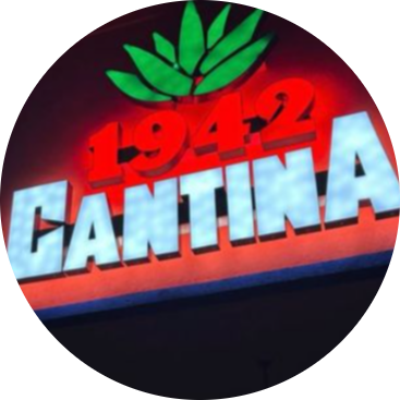 1942 Cantina logo