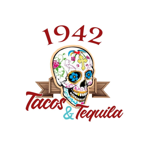 1942 Tacos and Tequila logo