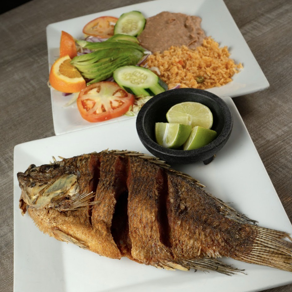 Main food item