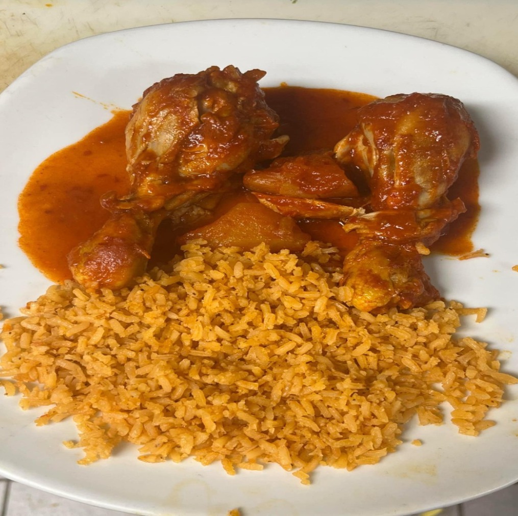 Main food item