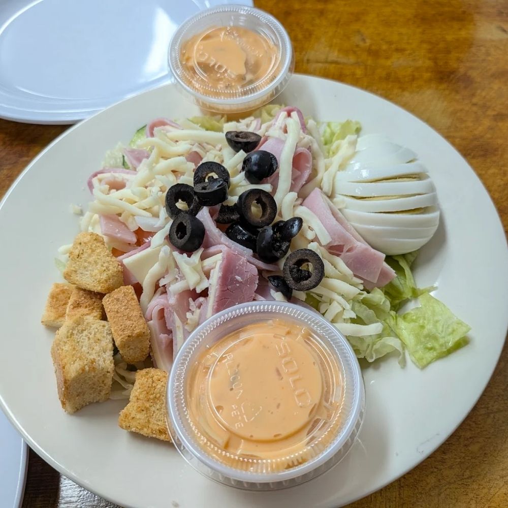 Main food item