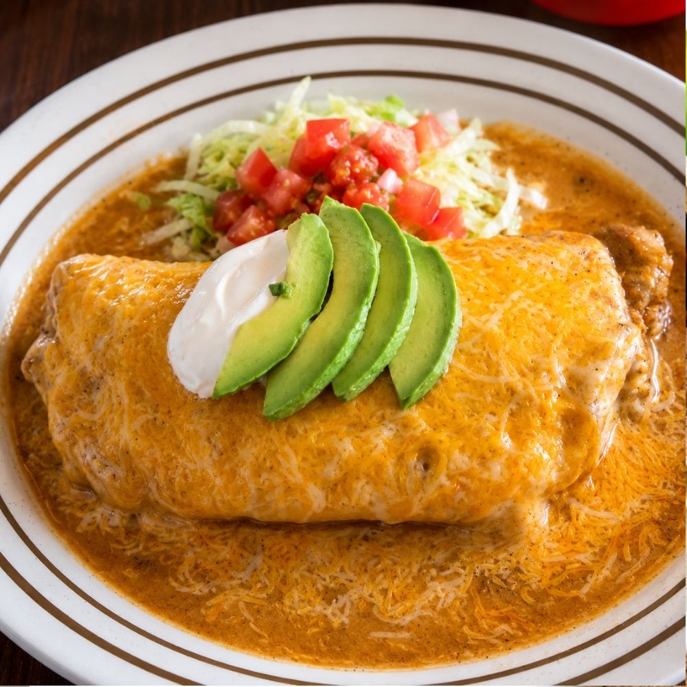 Main food item