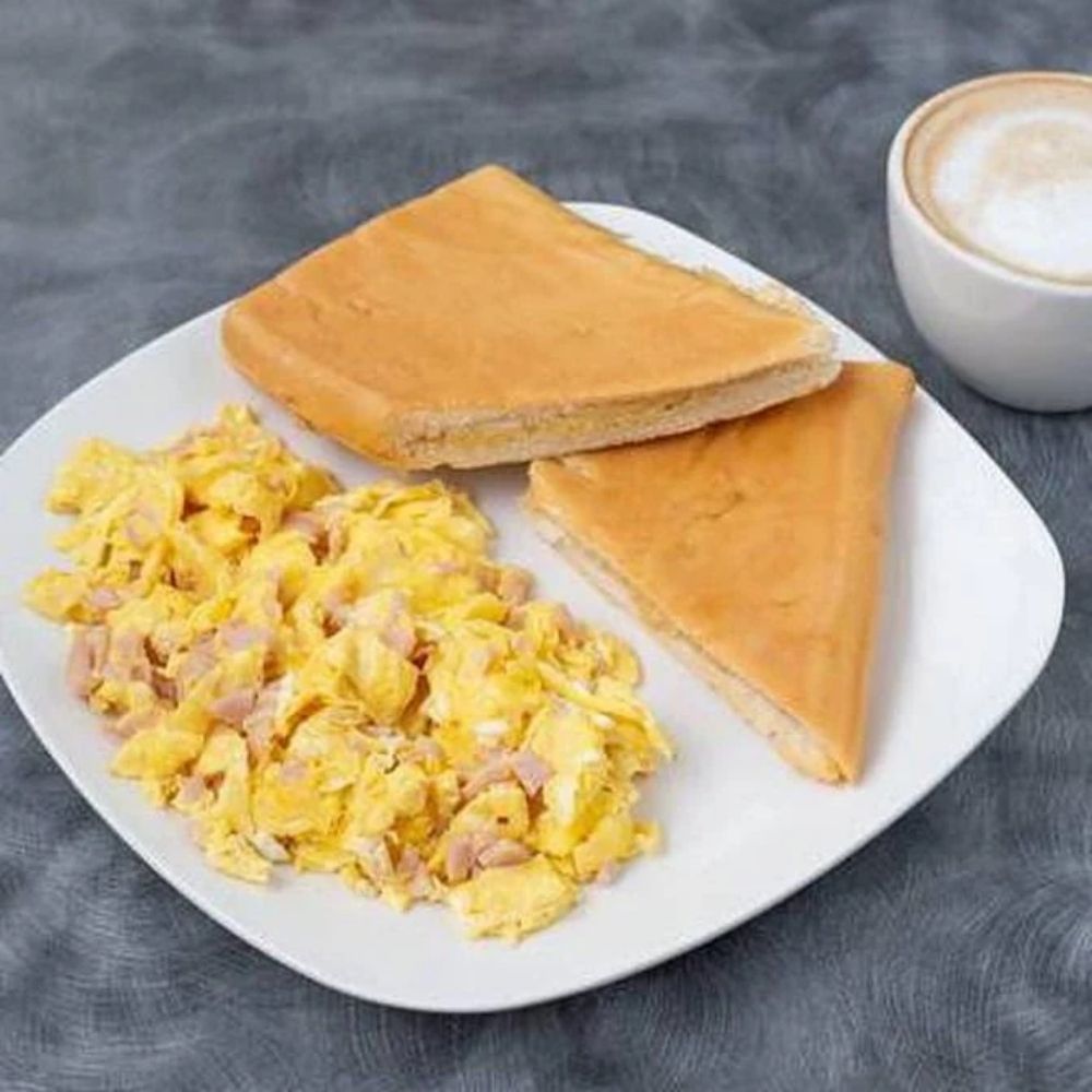 Main food item
