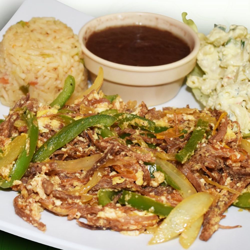 Main food item