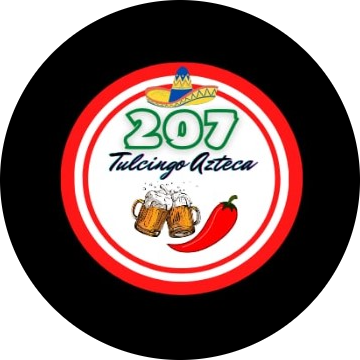 207 Tulcingo Azteca logo