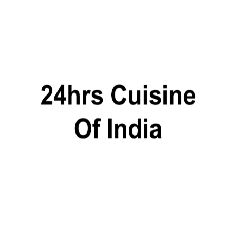 24 Hrs Cuisine of India logo