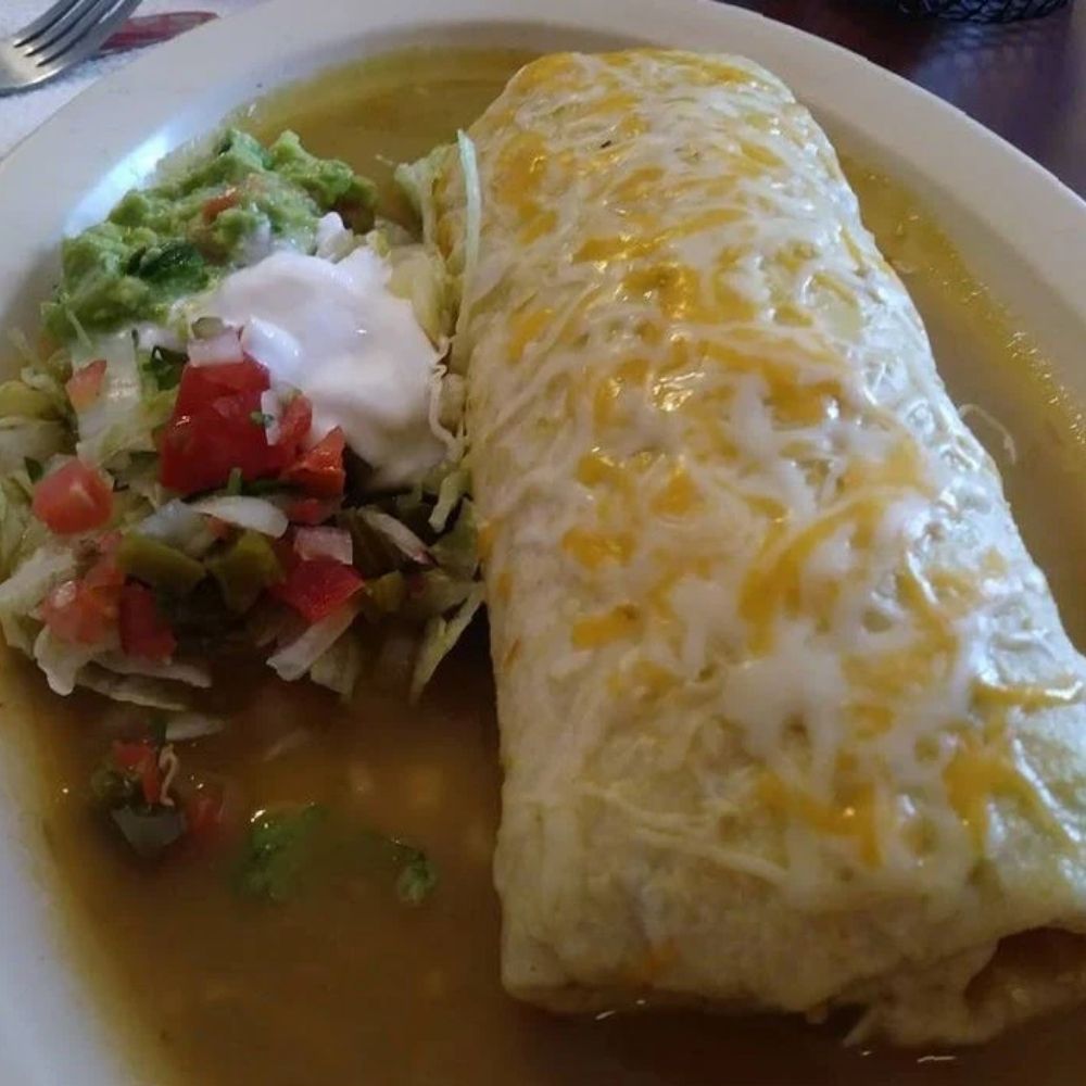 Main food item