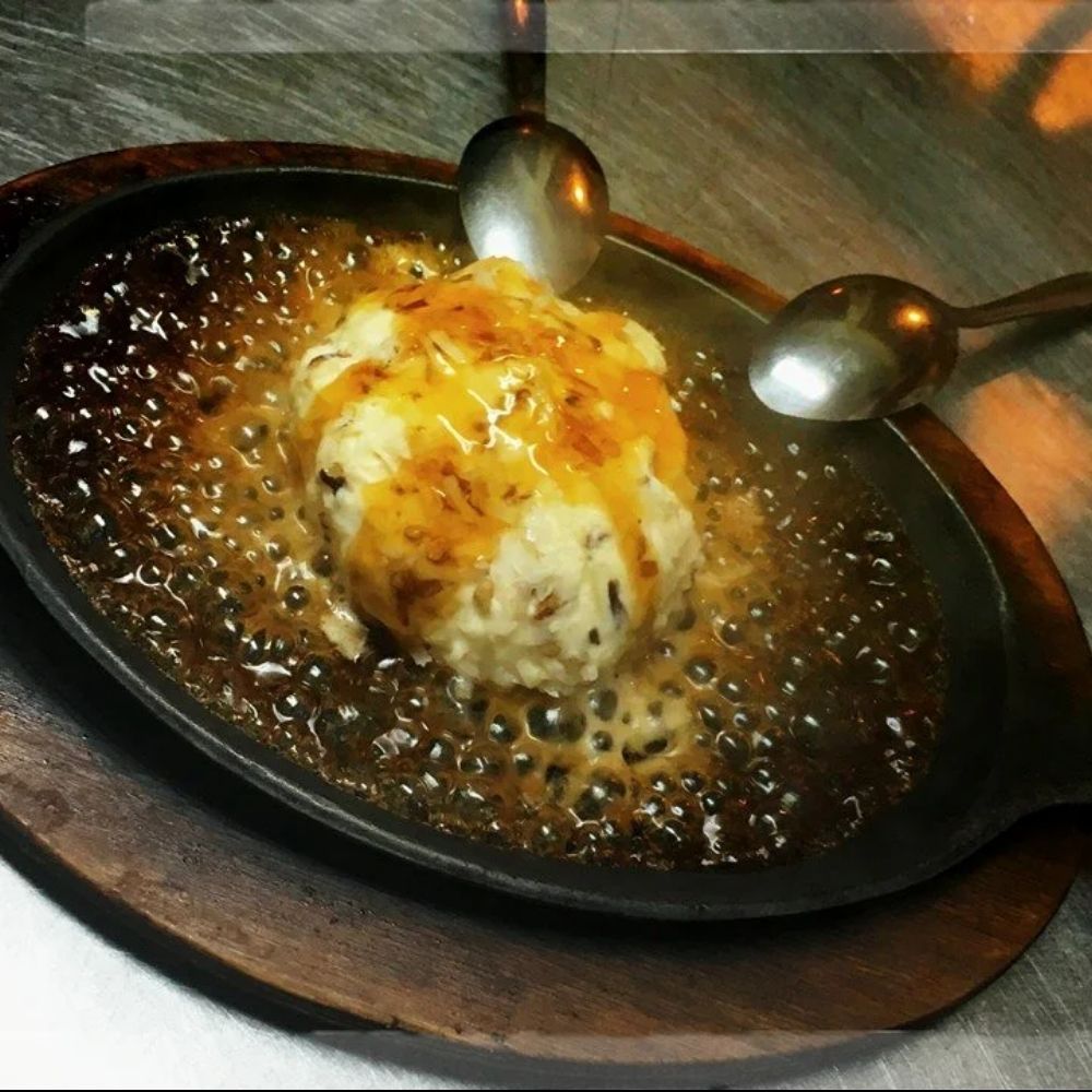 Main food item