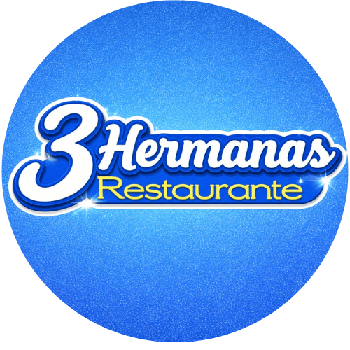 3 Hermanas Restaurante logo