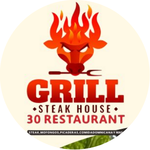 30 Restaurant Grill House logo