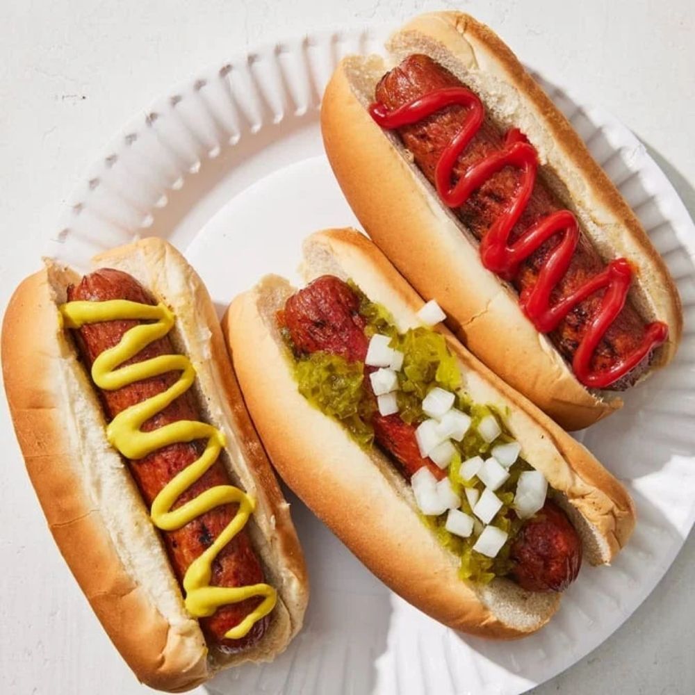Food image prep