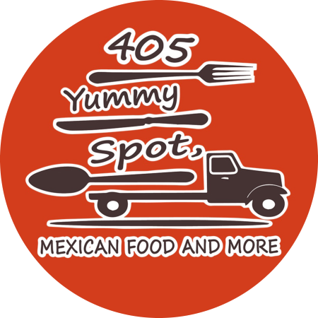 405 yummy spot llc logo