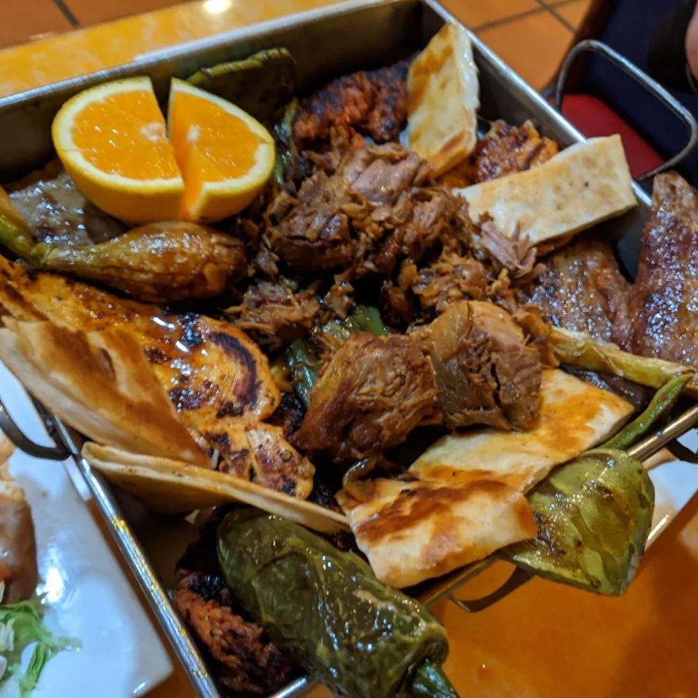 Food image prep