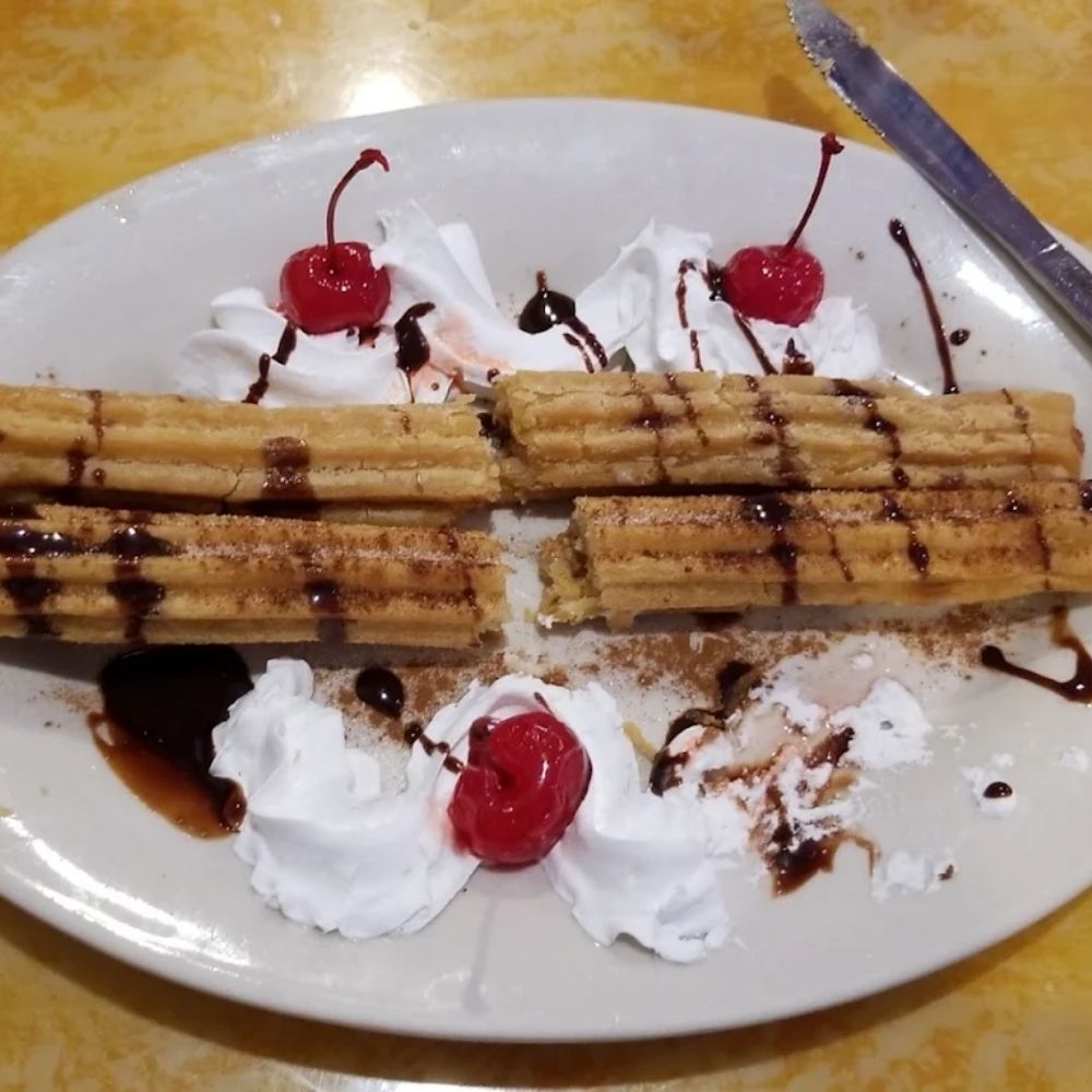 Main food item