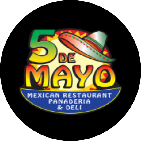 5 De Mayo logo