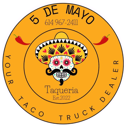 5 de mayo taqueria logo