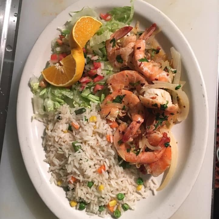 Food image prep