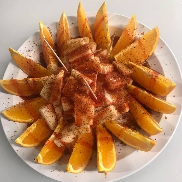 Main food item