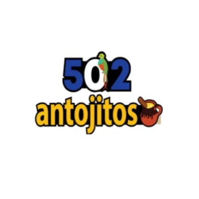 502 AntojitosTucker logo