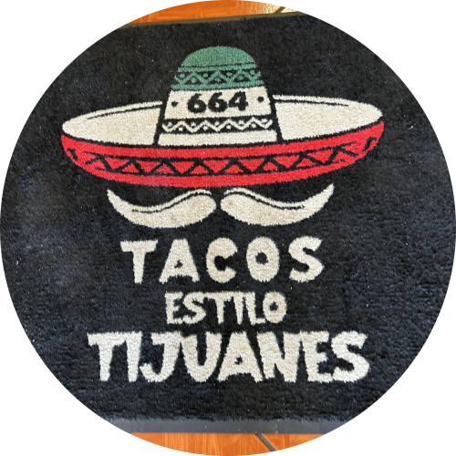 664 Tacos Estilo Tijuana logo