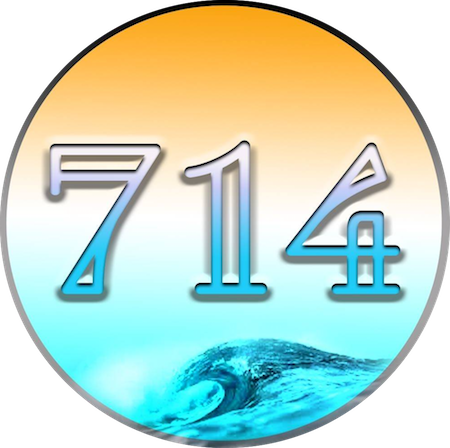 714 Restaurant logo
