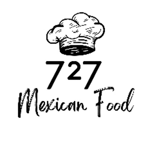 727 Mexican Food logo