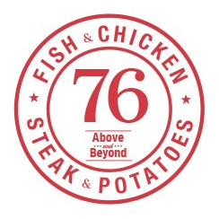 76 Steak and Potato Milwaukee logo
