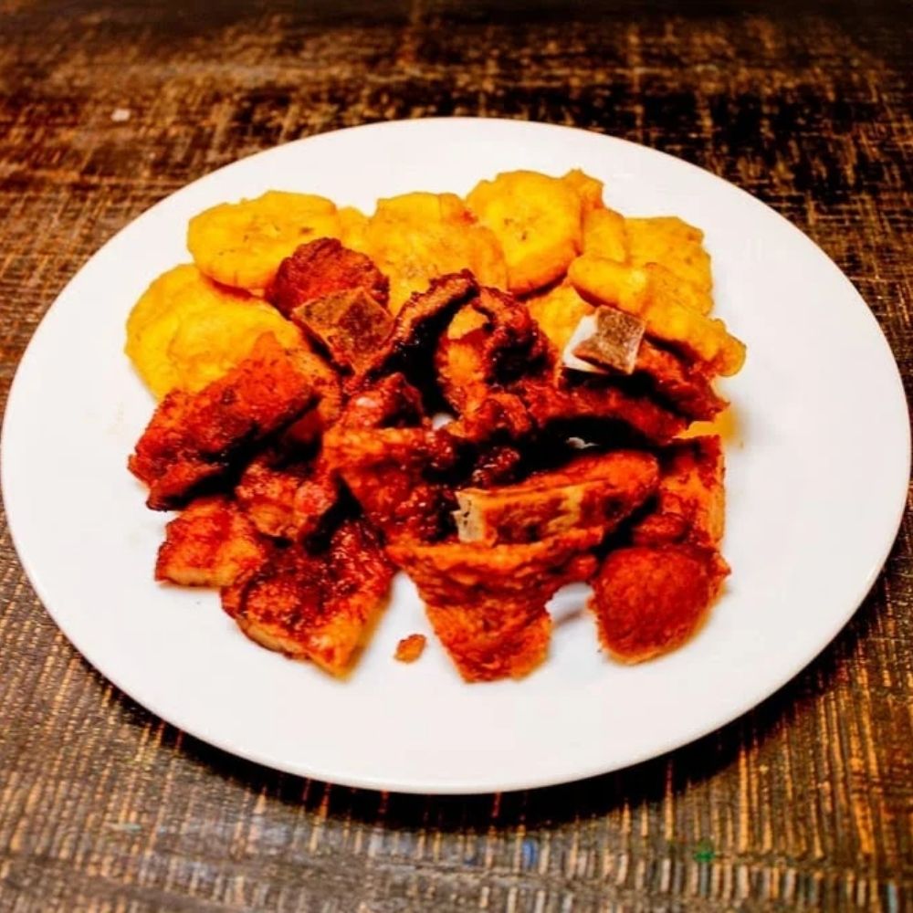 Main food item