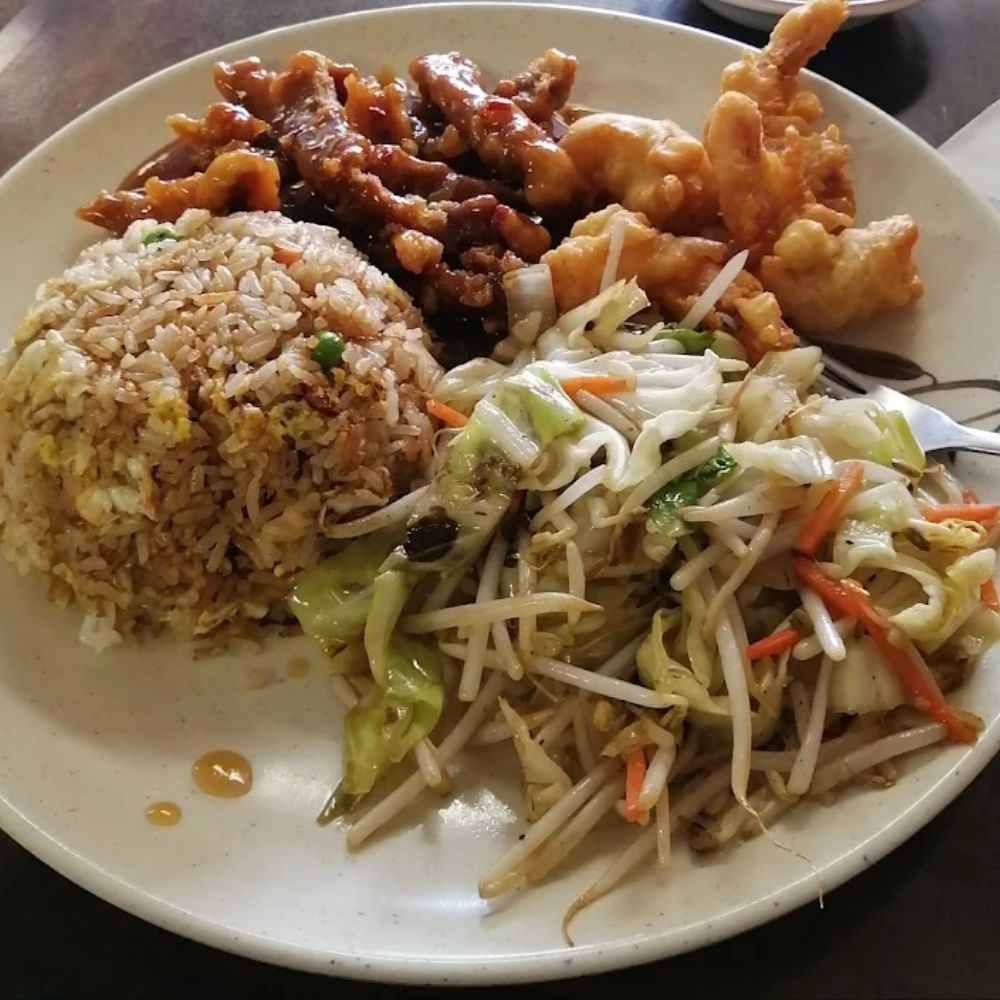 Main food item