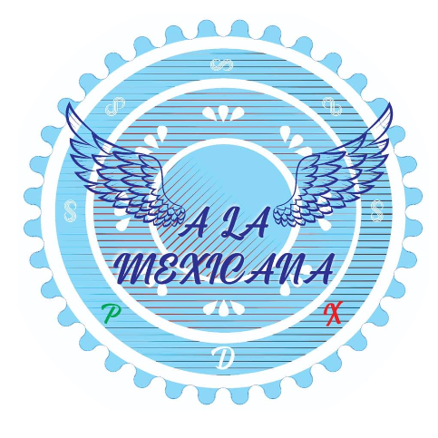 A La Mexicana PDX logo
