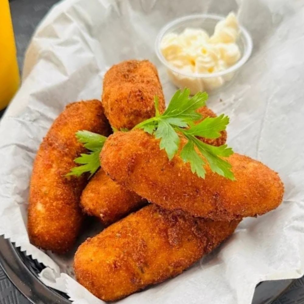 Main food item