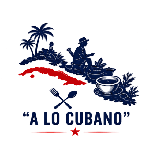 A LO CUBANO NJ logo