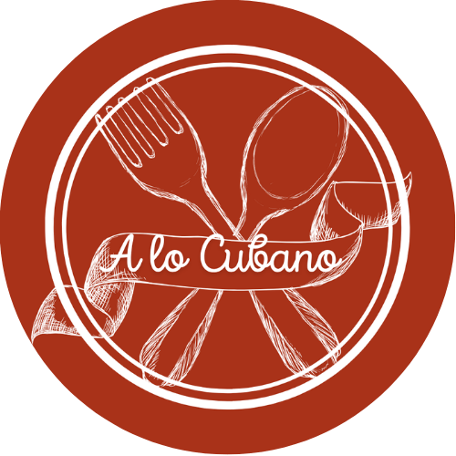 A lo cubano logo