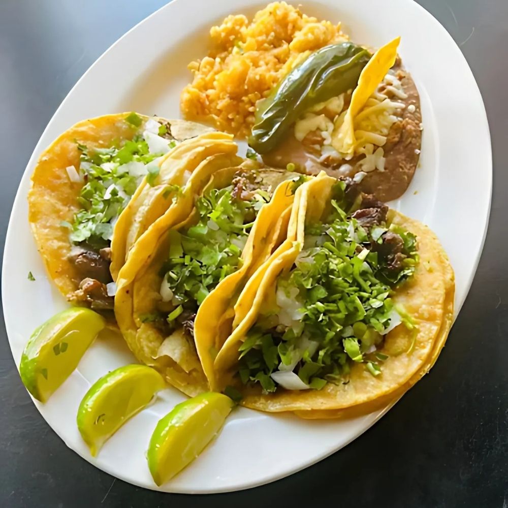 Food image prep