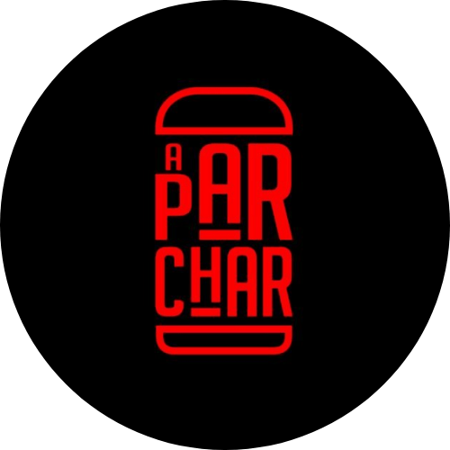 A Parchar Fast Food logo