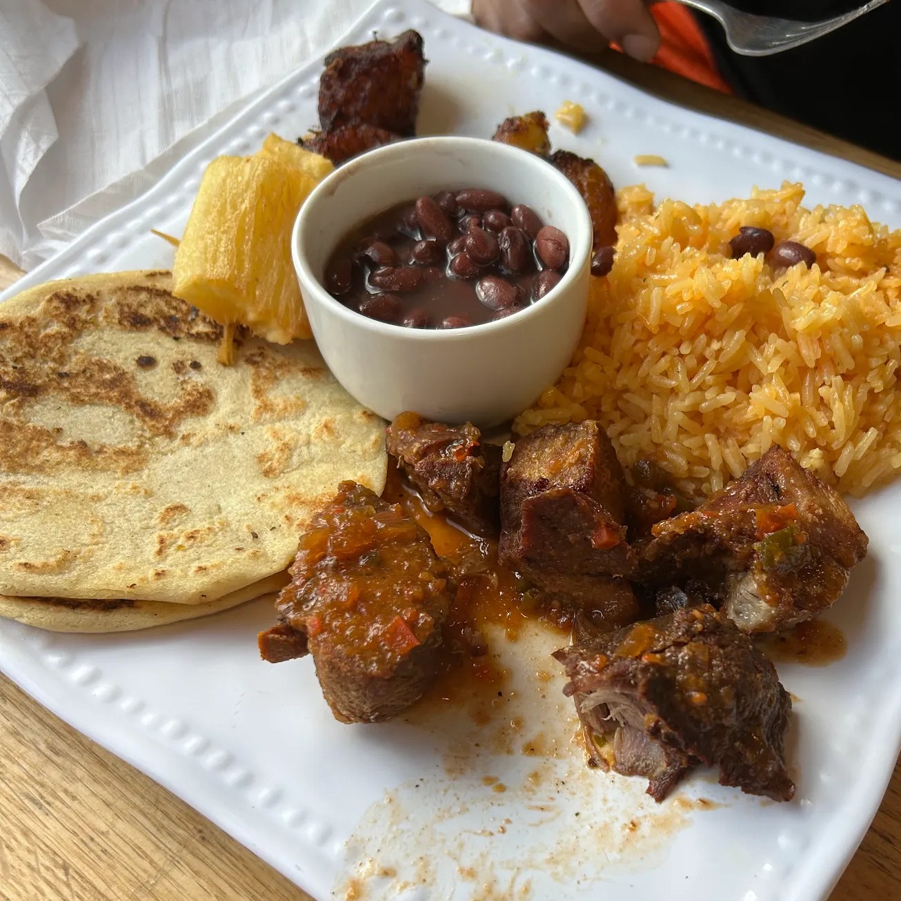 Side food item