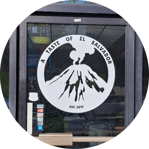A Taste Of El Salvador logo