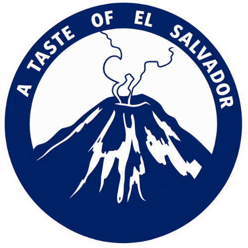 A Taste Of El Salvador logo