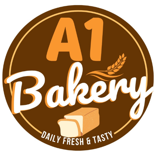A1 Bakery logo