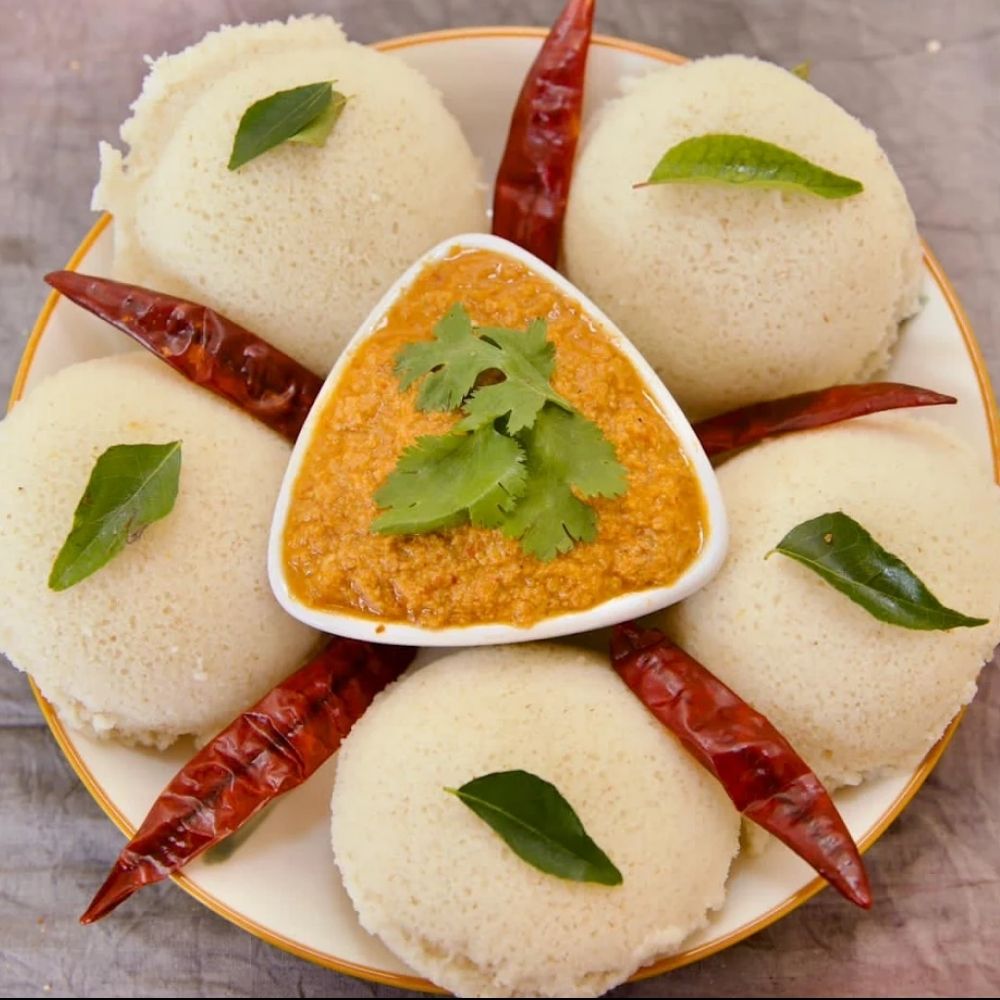 Main food item